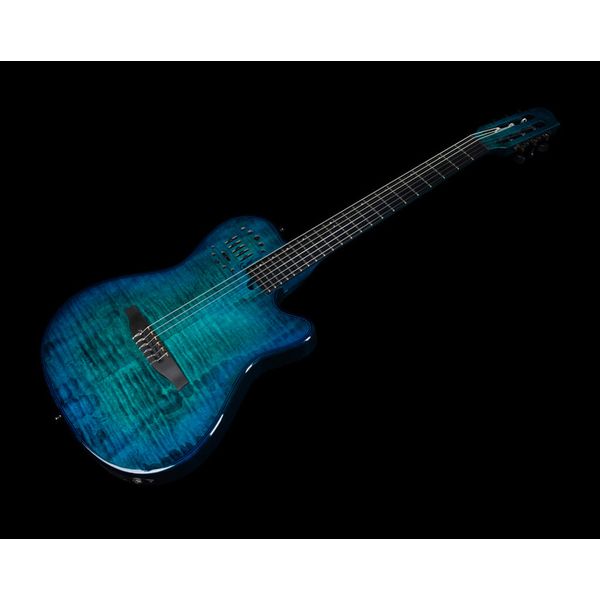 Godin Multiac Nylon Oceanburst Ltd