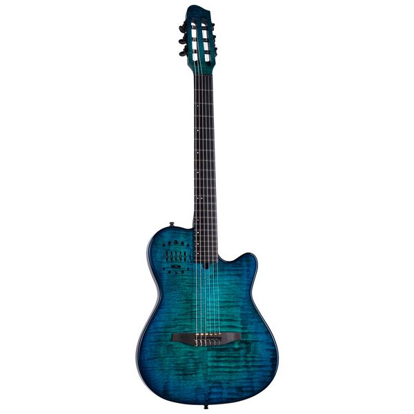 Godin Multiac Nylon Oceanburst Ltd