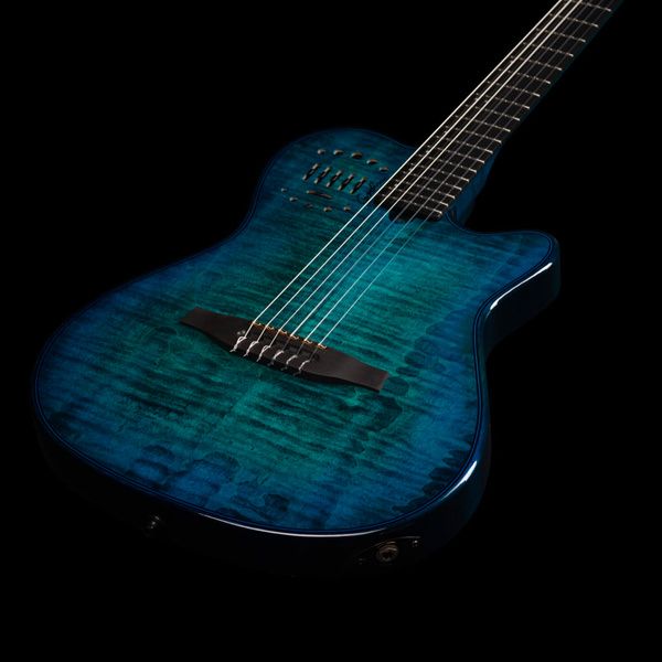 Godin Multiac Nylon Oceanburst Ltd