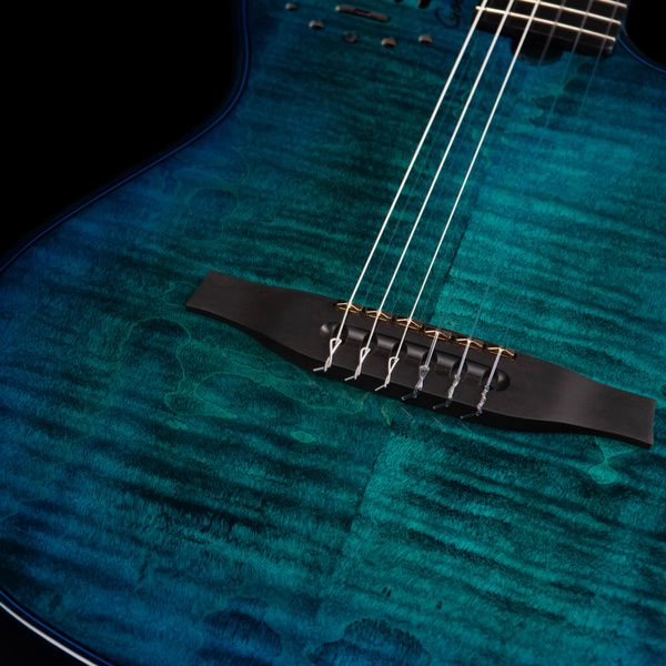 Godin Multiac Nylon Oceanburst Ltd