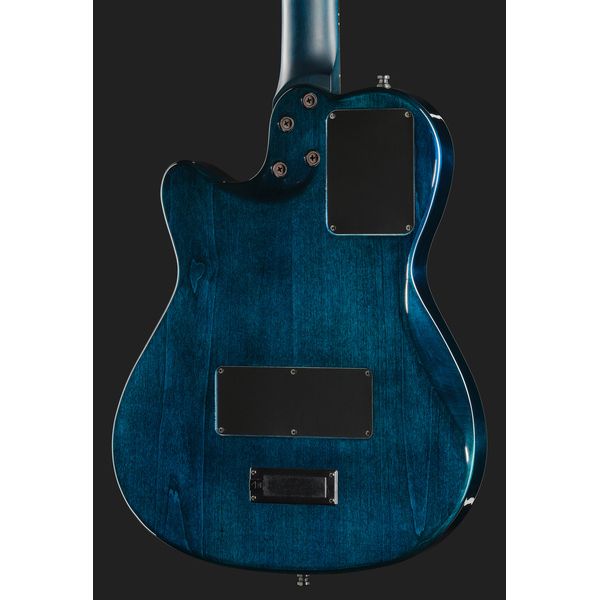 Godin Multiac Nylon Oceanburst Ltd