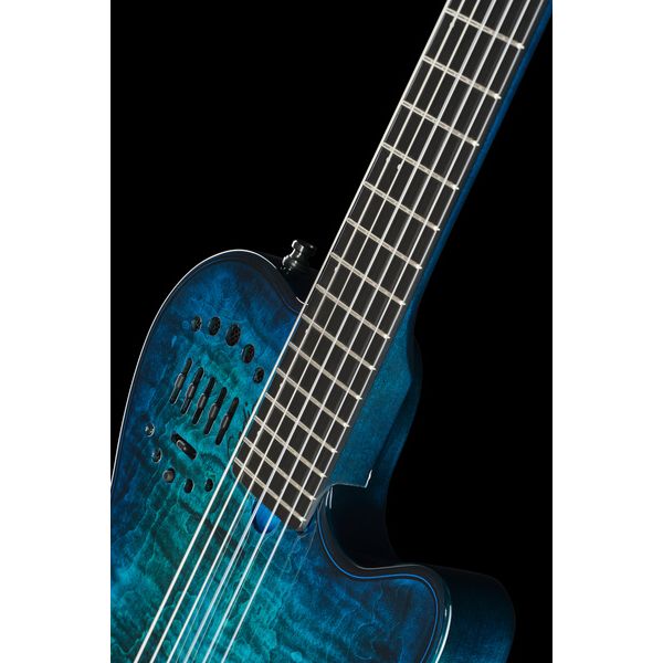 Godin Multiac Nylon Oceanburst Ltd
