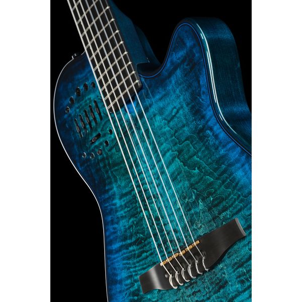 Godin Multiac Nylon Oceanburst Ltd