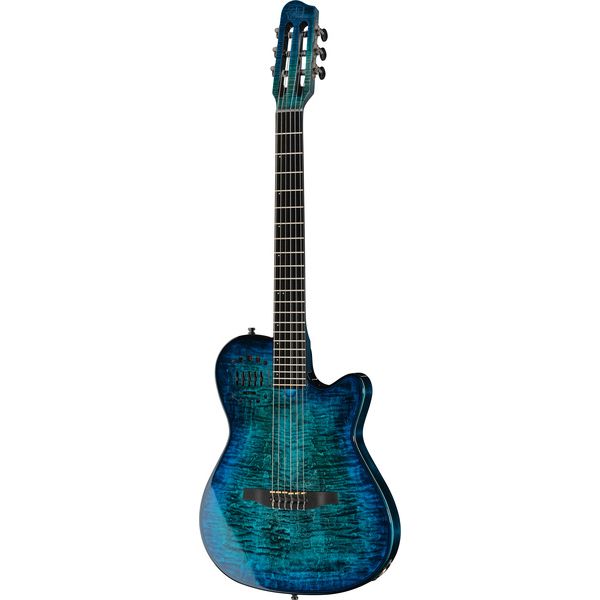 Godin Multiac Nylon Oceanburst Ltd