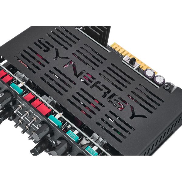 Synergy Fortin Killer Kali Preamp