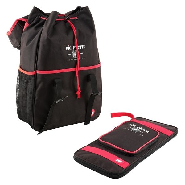 Vic Firth Protegé Stick Bag Backpack