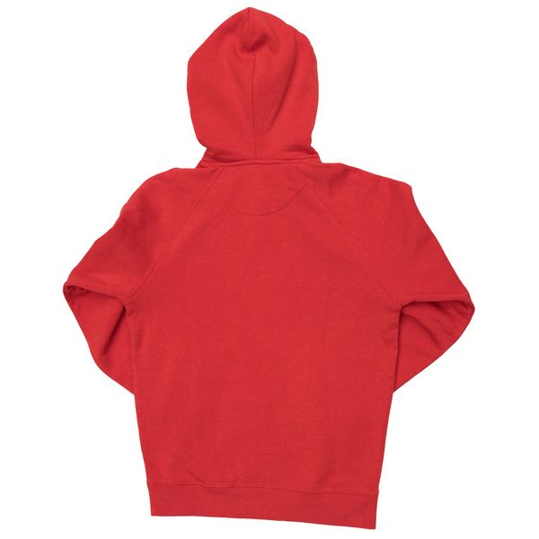 Vic Firth Red Hoodie M