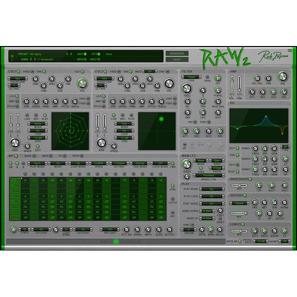 Rob Papen RAW-2