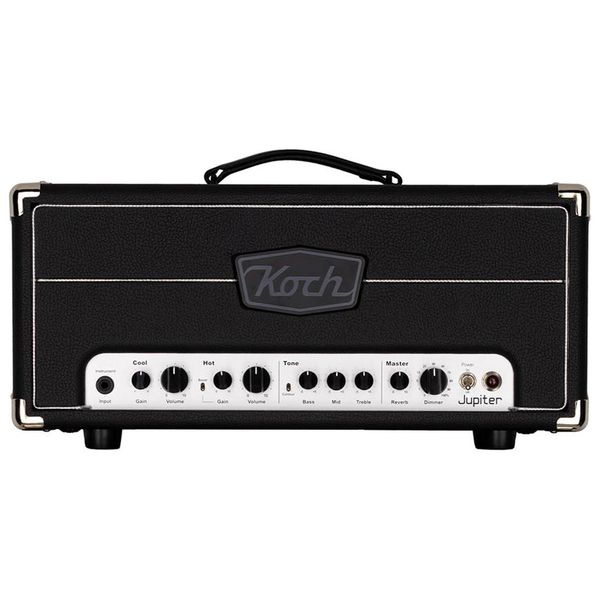 Koch Amps Jupiter J45HG Head Green