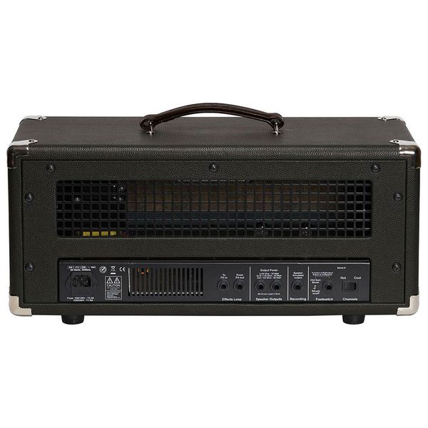 Koch Amps Jupiter J45HG Head Green