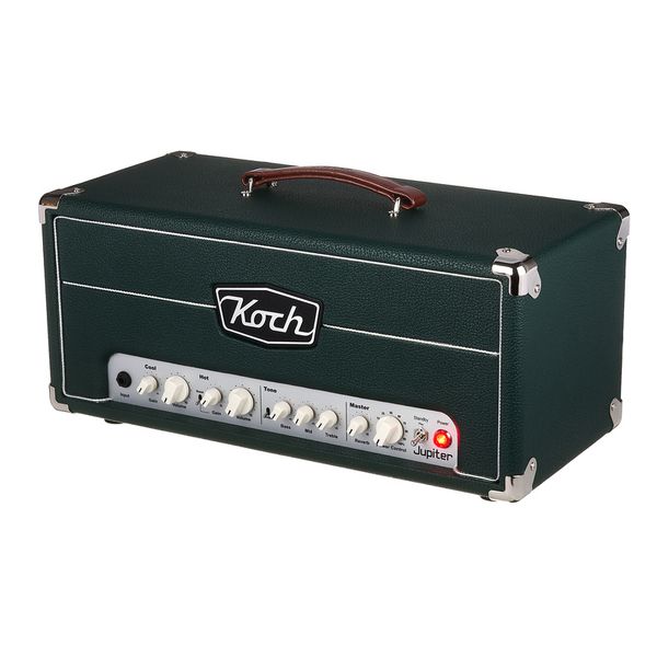 Koch Amps Jupiter J45HG Head Green
