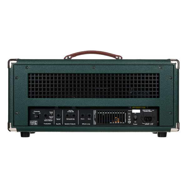 Koch Amps Jupiter J45HG Head Green