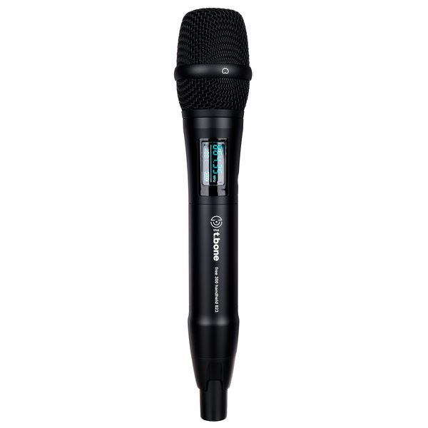 the t.bone free 300 Handheld 823