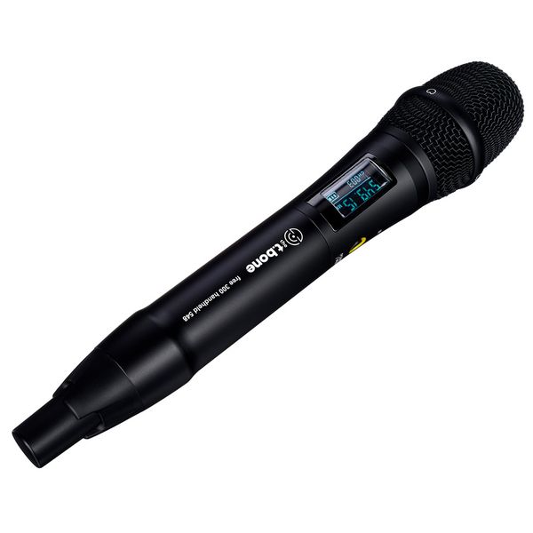 the t.bone free 300 Handheld 548