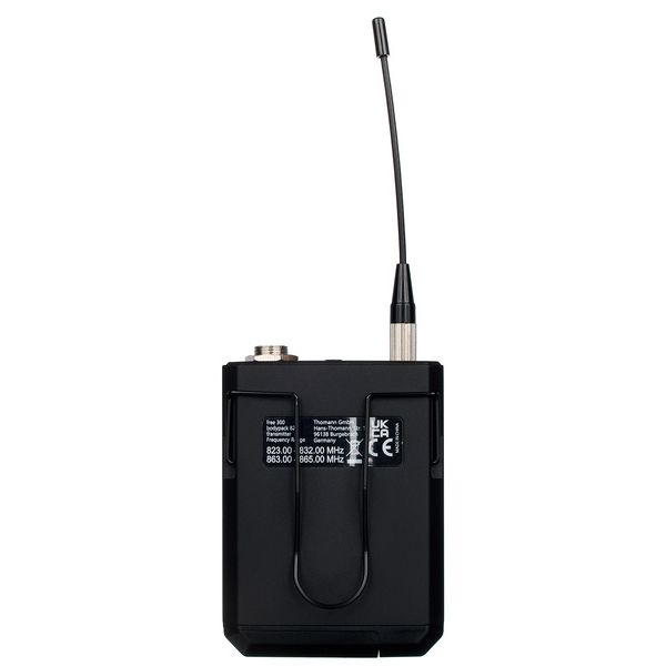 the t.bone free 300 Bodypack 823