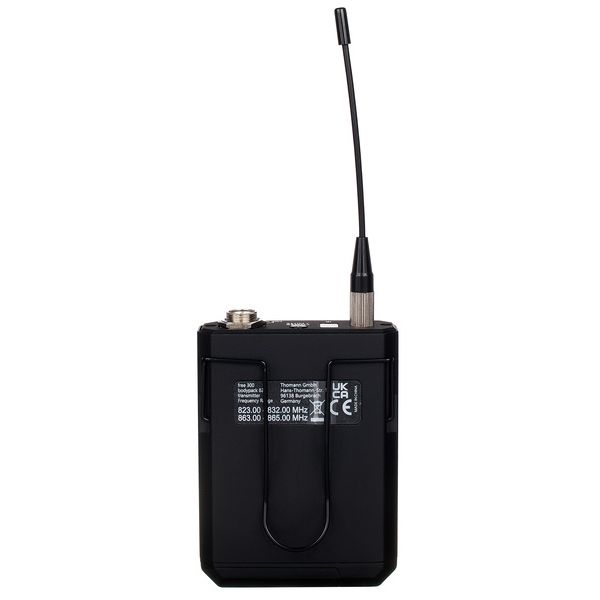 the t.bone free 300 Bodypack 823