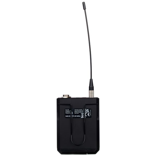 the t.bone free 300 Bodypack 548