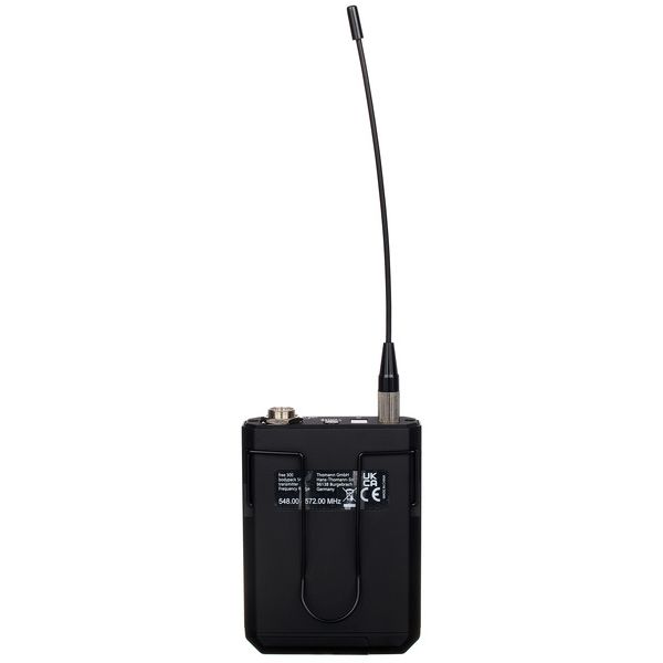 the t.bone free 300 Bodypack 548