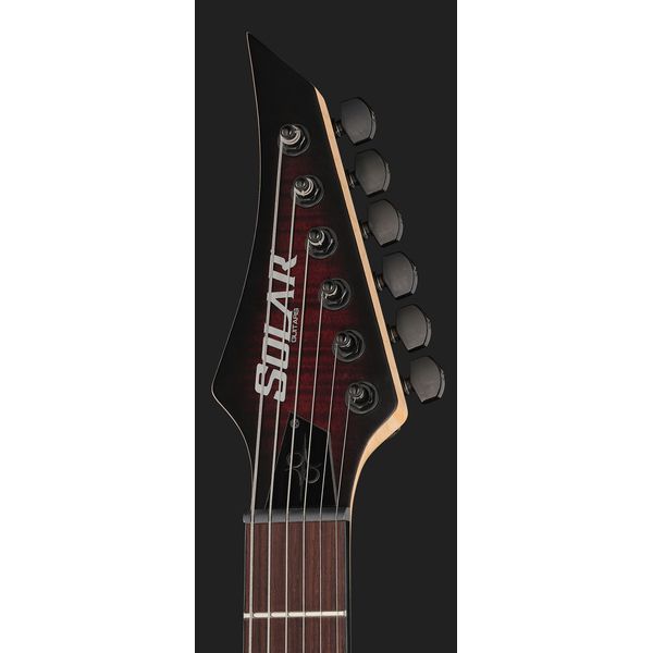 Solar Guitars AB2.6Red Burst Thomann LTD