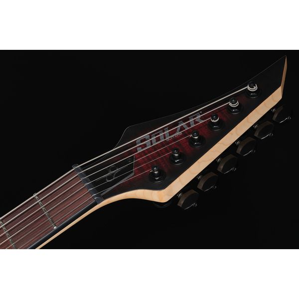 Solar Guitars AB2.6Red Burst Thomann LTD