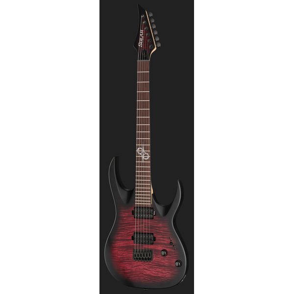 Solar Guitars AB2.6Red Burst Thomann LTD