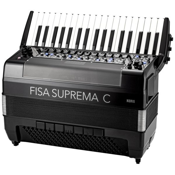 Korg FISA SUPREMA C PMBK