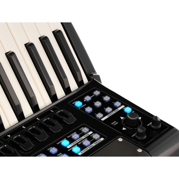 Korg FISA SUPREMA C PMBK