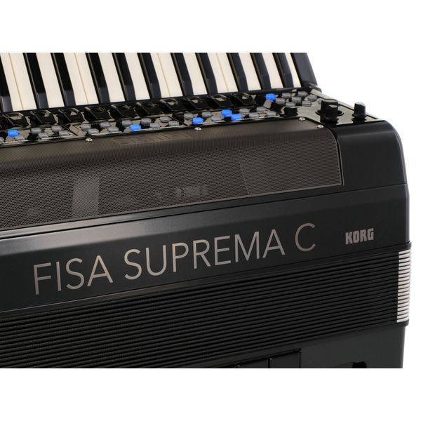 Korg FISA SUPREMA C PMBK