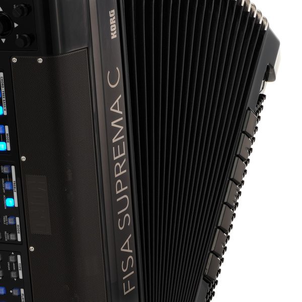 Korg FISA SUPREMA C PMBK