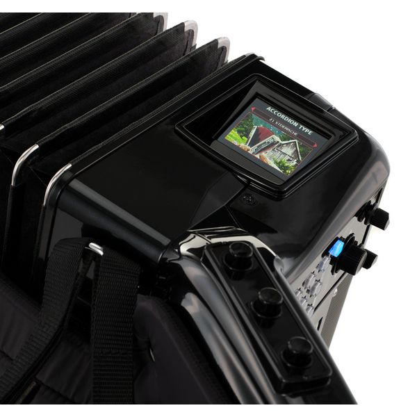 Korg FISA SUPREMA C PMBK