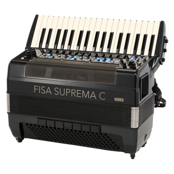 Korg FISA SUPREMA C PMBK