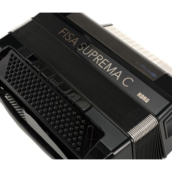 Korg FISA SUPREMA C PMBK