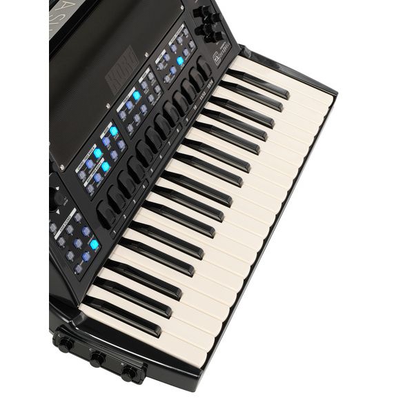 Korg FISA SUPREMA C PMBK