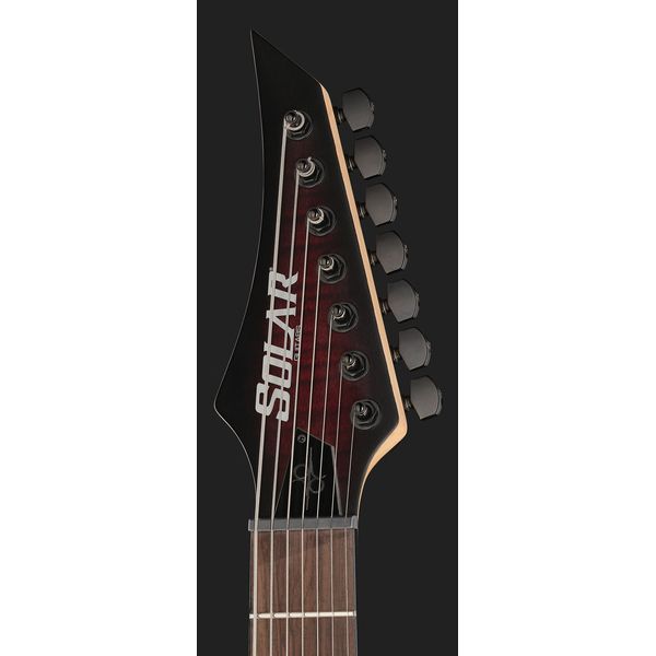 Solar Guitars AB2.7Red Burst Thomann LTD