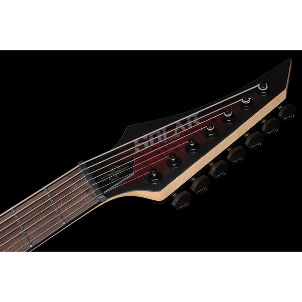 Solar Guitars AB2.7Red Burst Thomann LTD