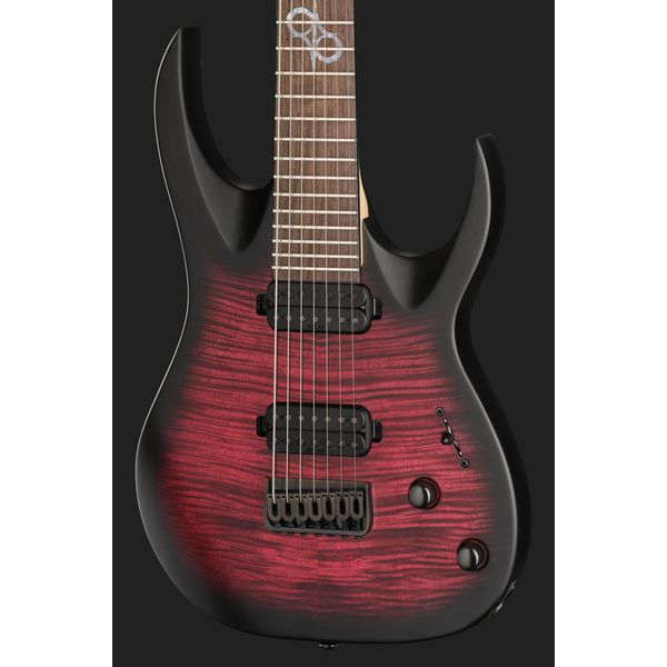 Solar Guitars AB2.7Red Burst Thomann LTD