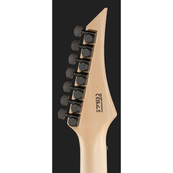 Solar Guitars AB2.7Blue Burst Thomann LTD