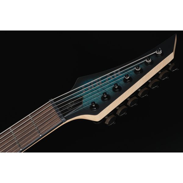 Solar Guitars AB2.7Blue Burst Thomann LTD