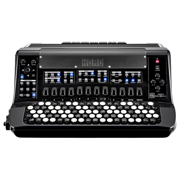 Korg FISA SUPREMA C BMBK