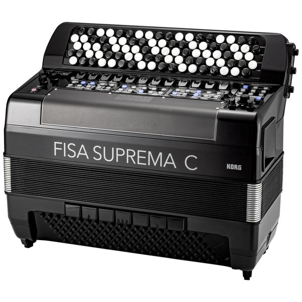 Korg FISA SUPREMA C BMBK