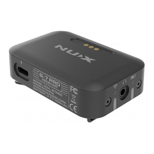 Nux B-7 Pro In-Ear-Monitoring