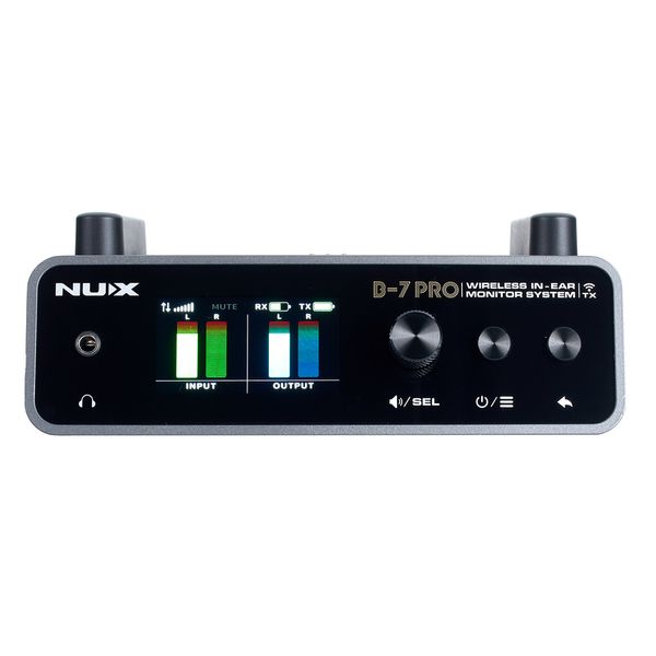 Nux B-7 Pro In-Ear-Monitoring