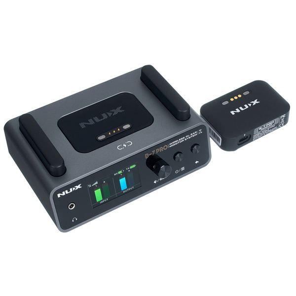 Nux B-7 Pro In-Ear-Monitoring