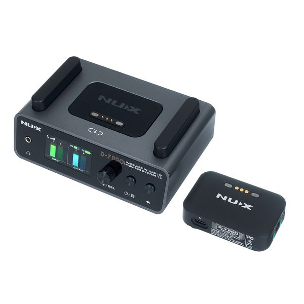 Nux B-7 Pro In-Ear-Monitoring