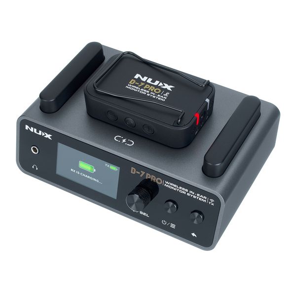Nux B-7 Pro In-Ear-Monitoring