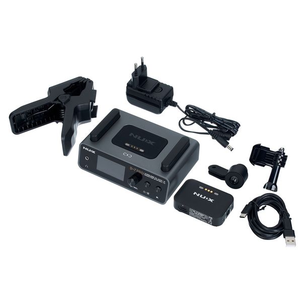 Nux B-7 Pro In-Ear-Monitoring