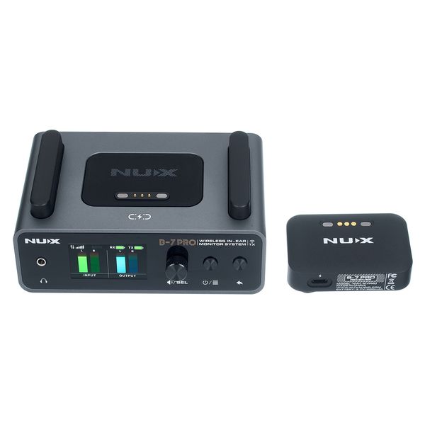 Nux B-7 Pro In-Ear-Monitoring