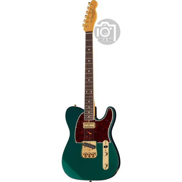 Fender 60 Tele Custom BRG NOS MBDB