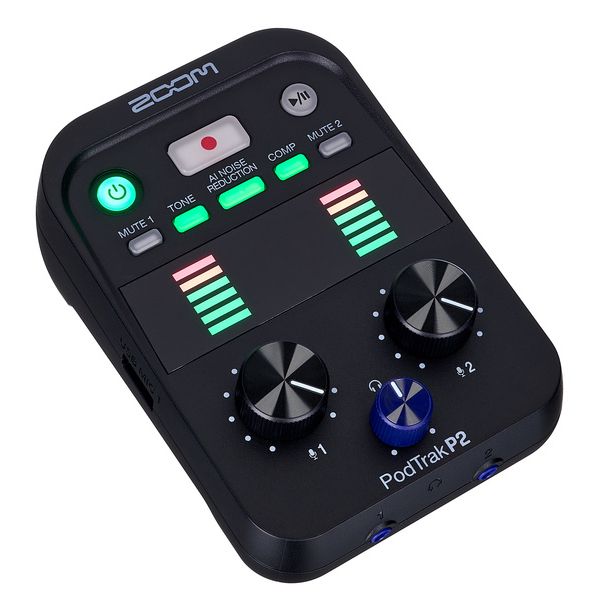 Zoom PodTrak P2