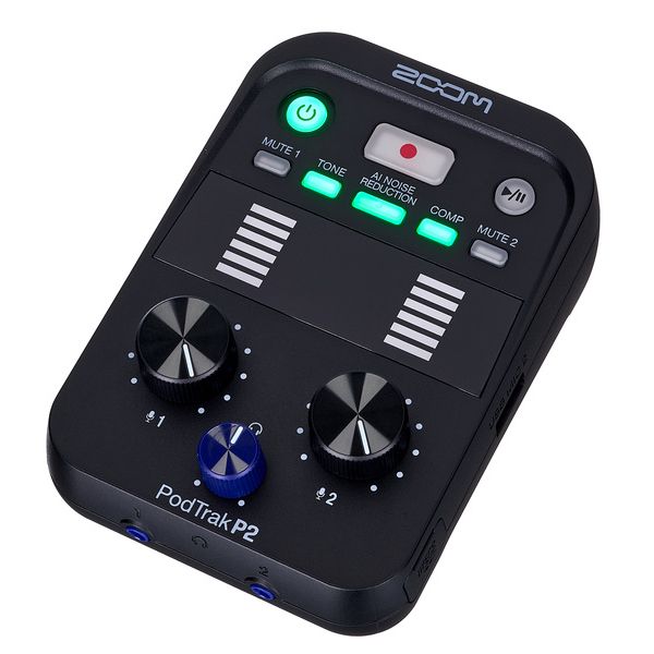Zoom PodTrak P2